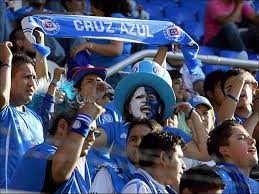 CRUZ AZUL